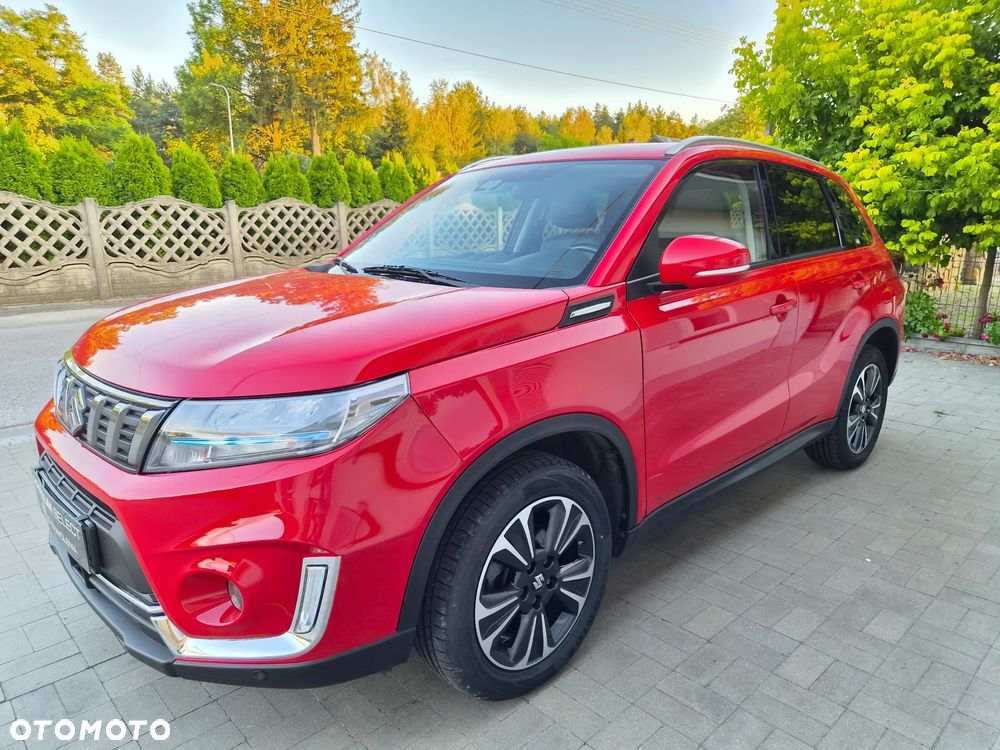Suzuki Vitara - 10
