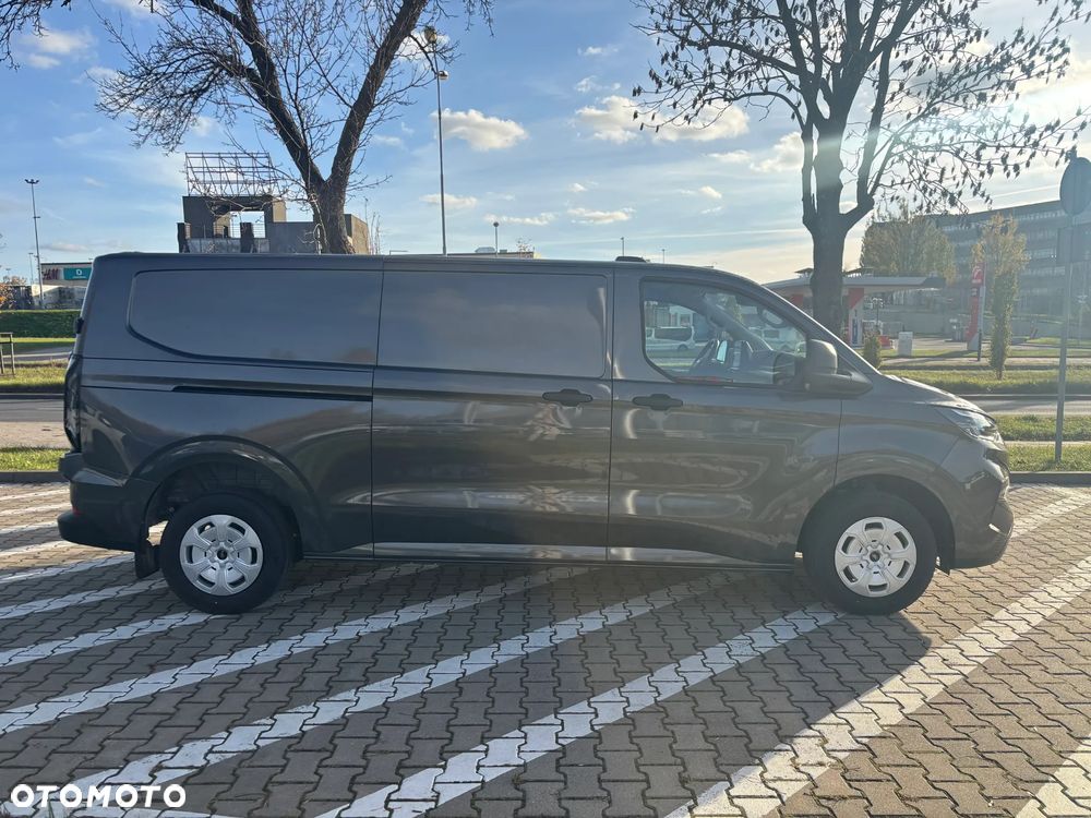 Ford Transit Custom - 9