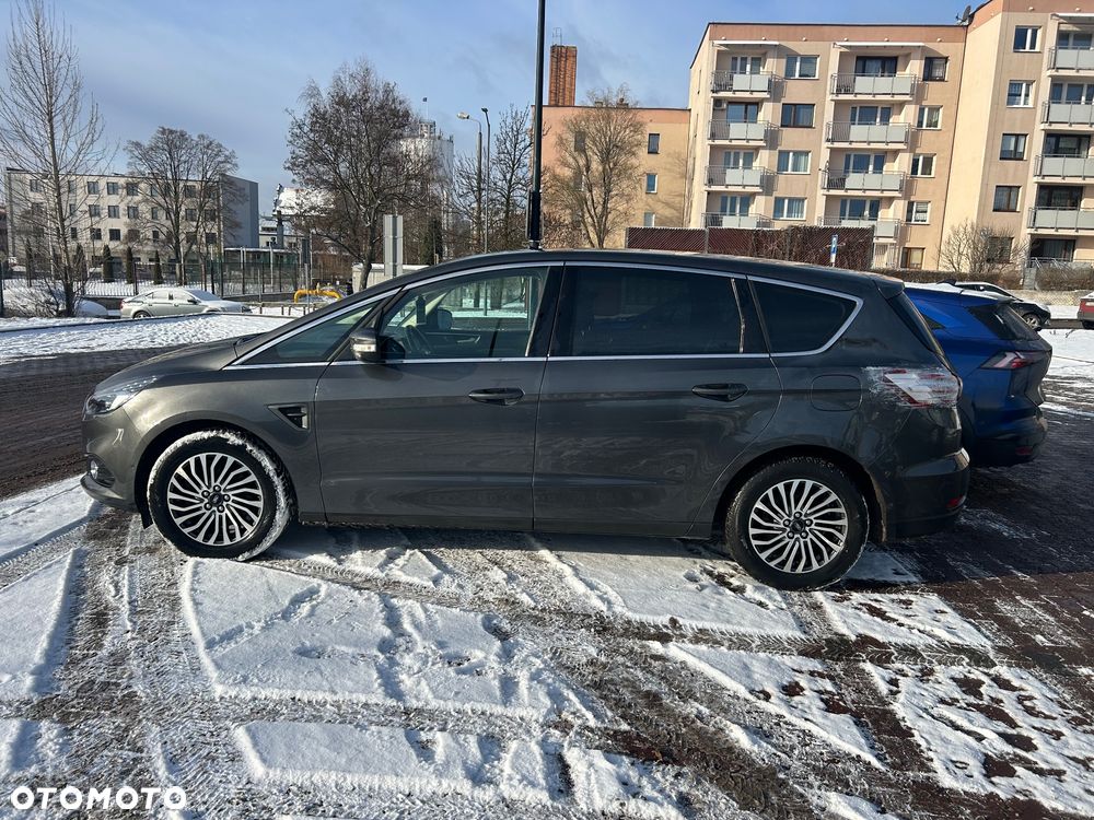 Ford S-Max 2.0 TDCi Titanium PowerShift - 2
