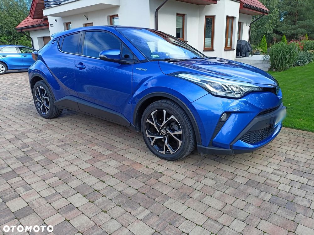 Toyota C-HR 1.8 Hybrid Style - 1