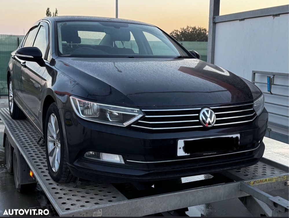 Motor Cutie Viteze Manuala/Automata Vw Passat B8 1.6 2.0 DCX CRL CRLB - 1