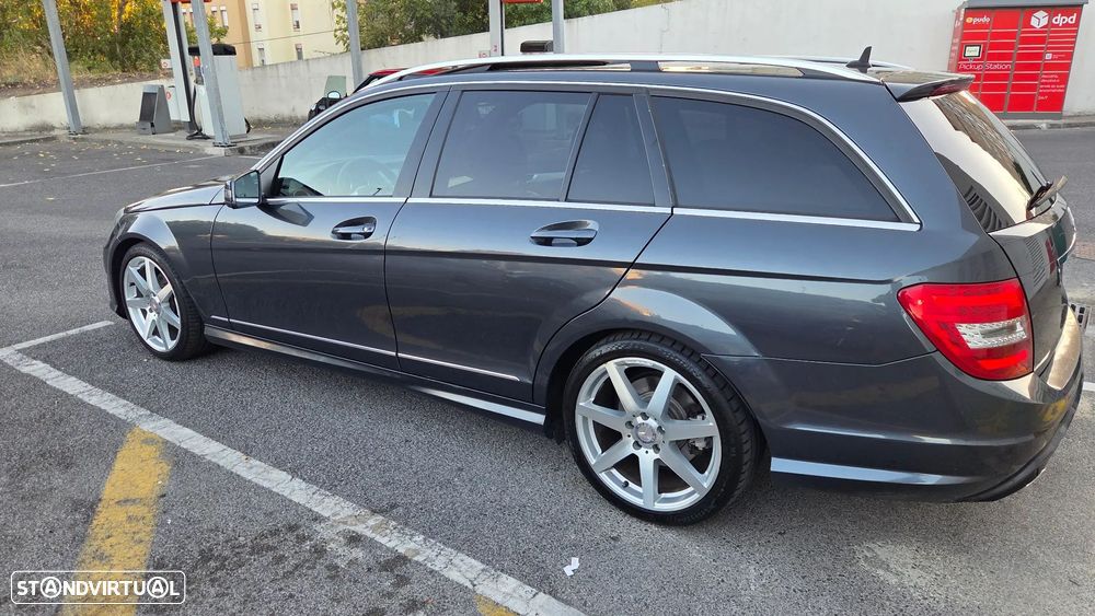 Mercedes-Benz C 220 CDi Avantgarde BE - 20
