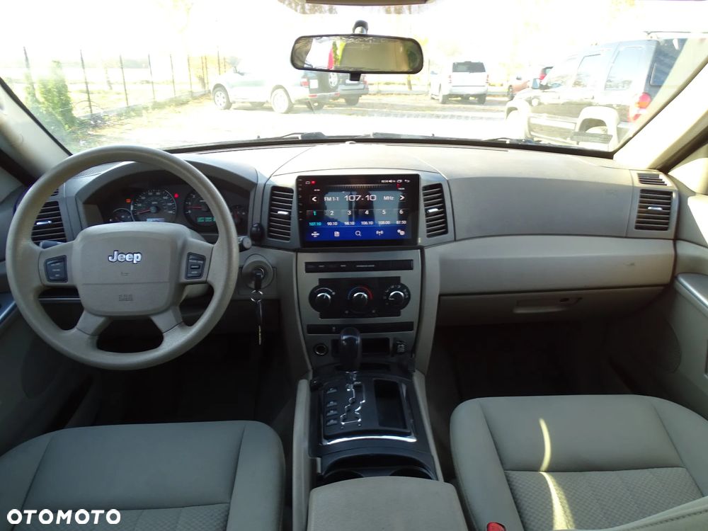 Jeep Grand Cherokee - 5