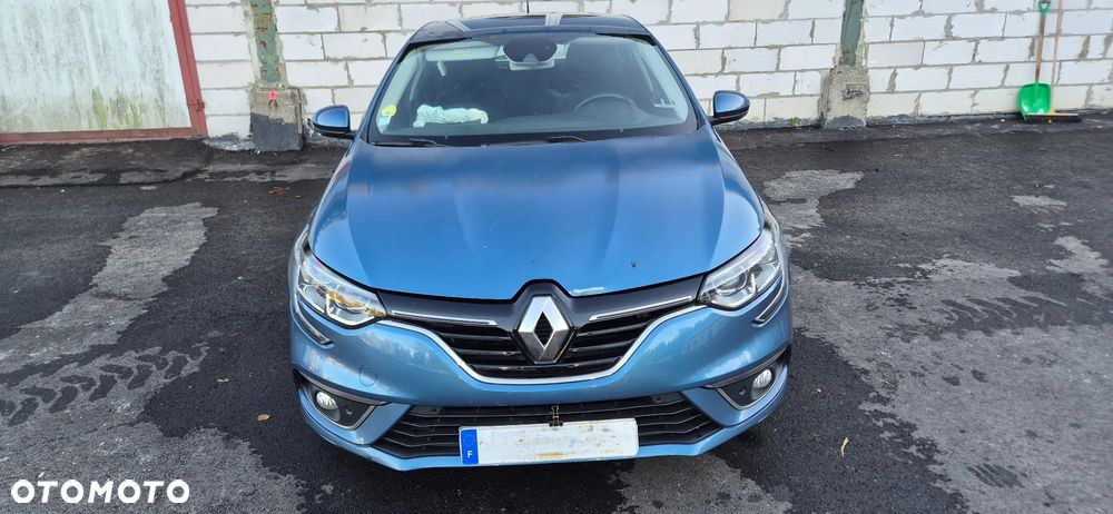 Renault Megane 1.5 Blue dCi Business - 2