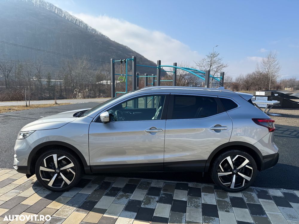 Nissan Qashqai 1.2 DIG-T 360 - 37