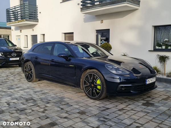 Porsche Panamera 4 E-Hybrid Sport Turismo