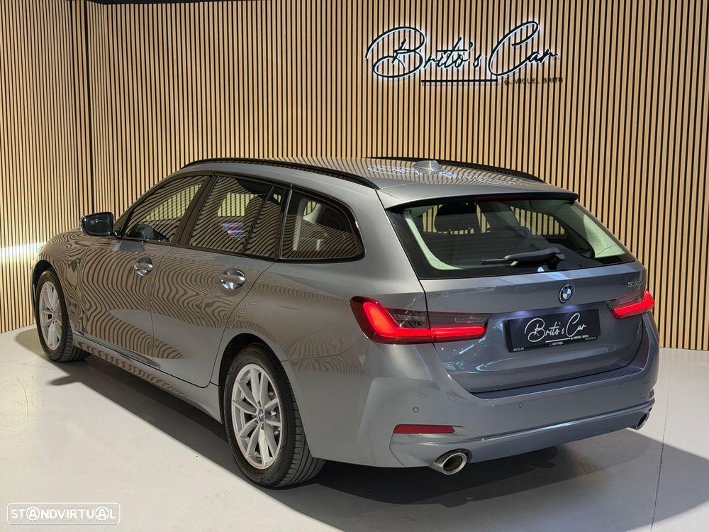 BMW 320 - 4