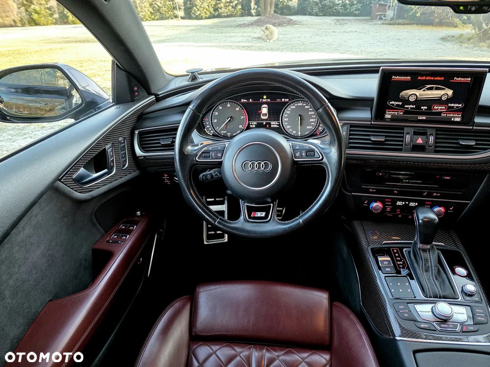 Audi S7 Sportback 4.0 TFSI Quattro S tronic - 11