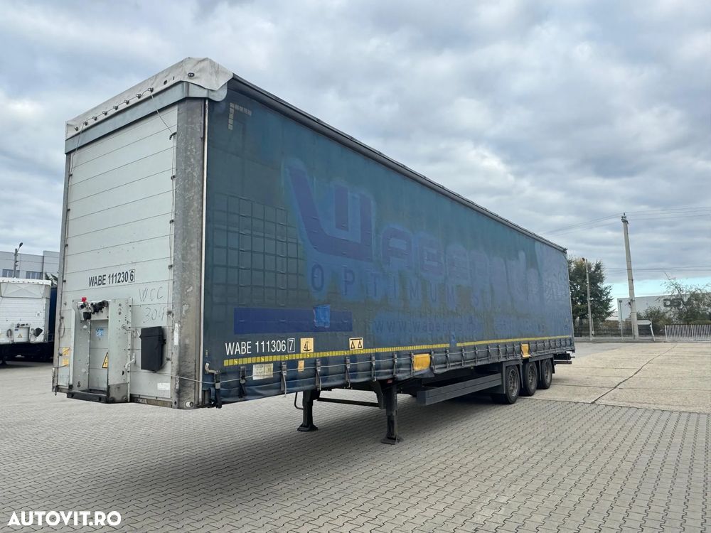 Schmitz Cargobull Mega - 2