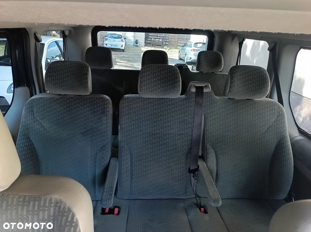 Nissan Primastar L1H1 (8-Si.) Avantour - 8