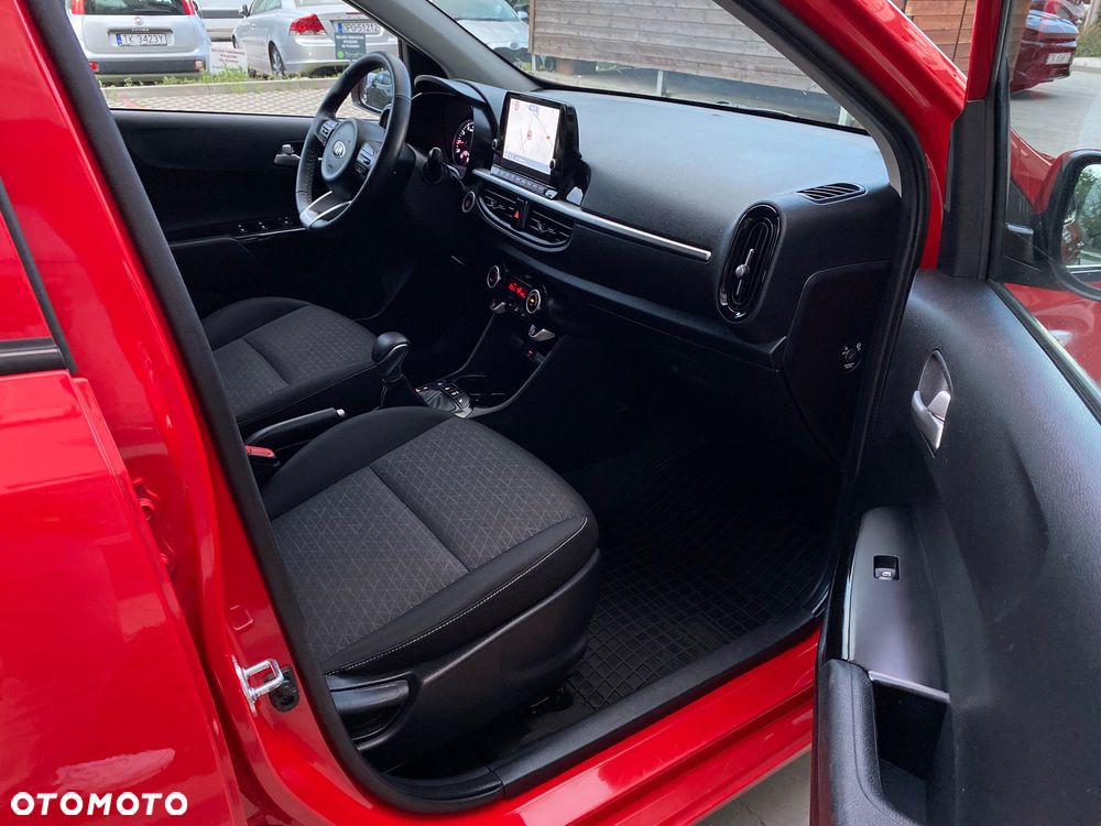 Kia Picanto 1.2 L Business Line AMT - 8