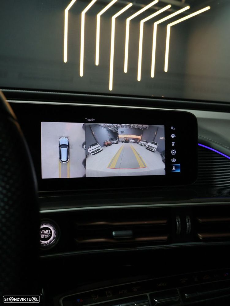 Mercedes-Benz EQC 400 4Matic AMG Line - 30