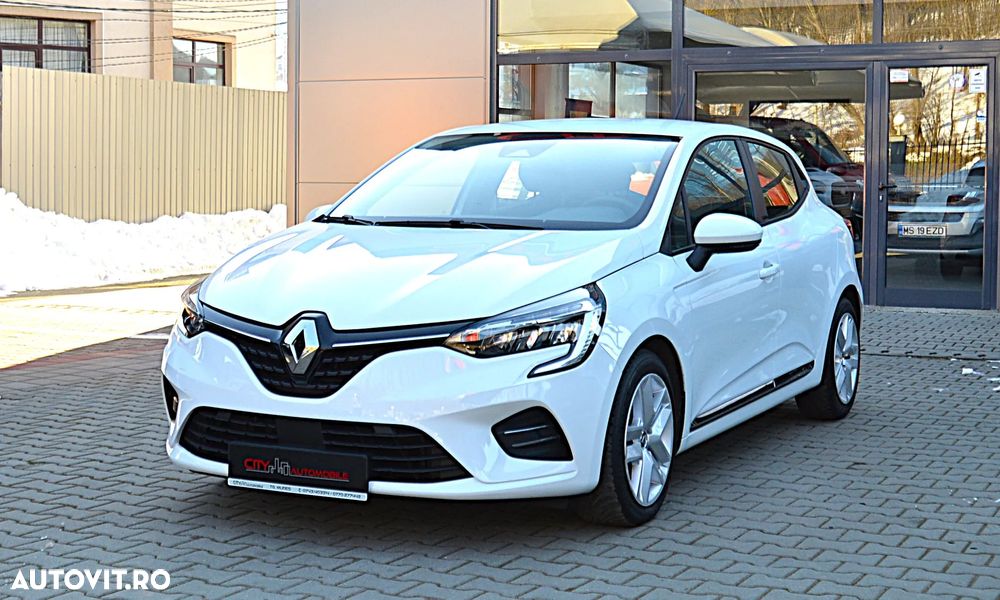 Renault Clio E-TECH Full 145 TECHNO - 1