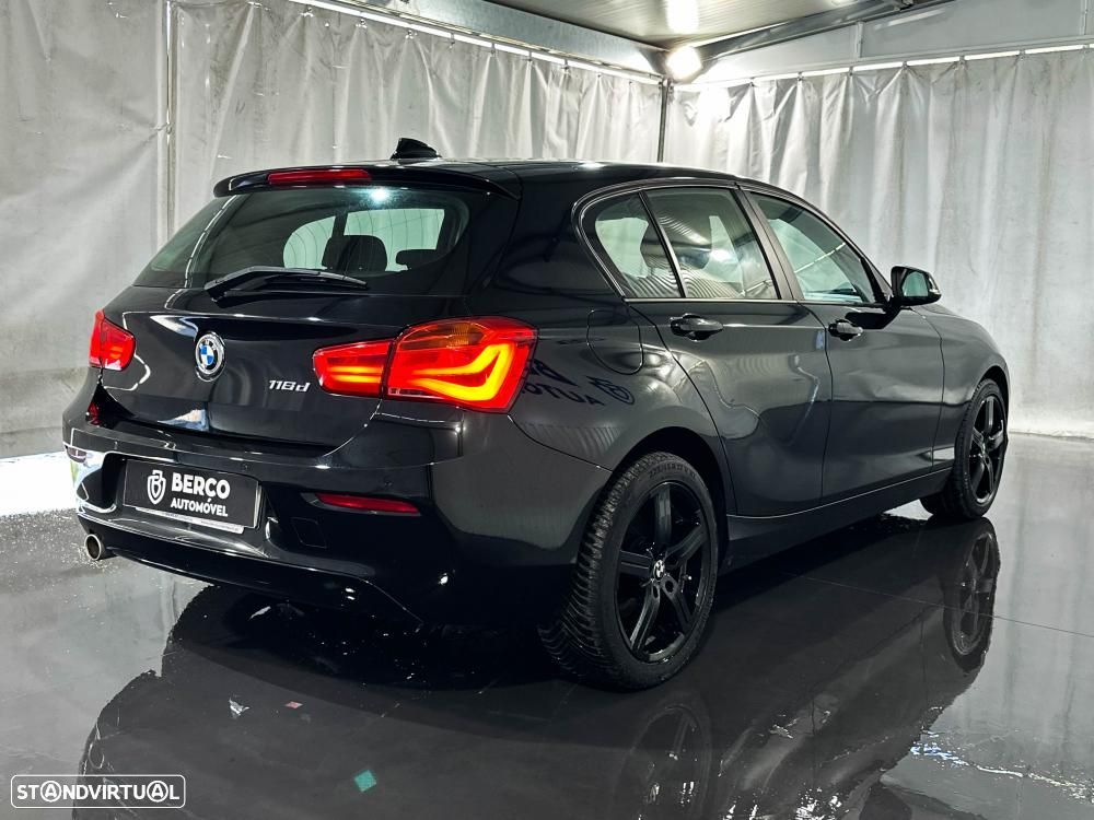 BMW 116 d Line Sport - 5