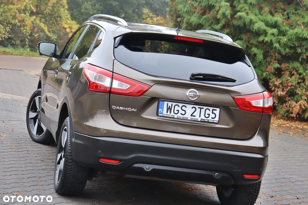 Nissan Qashqai 1.6 DIG-T 360 - 4