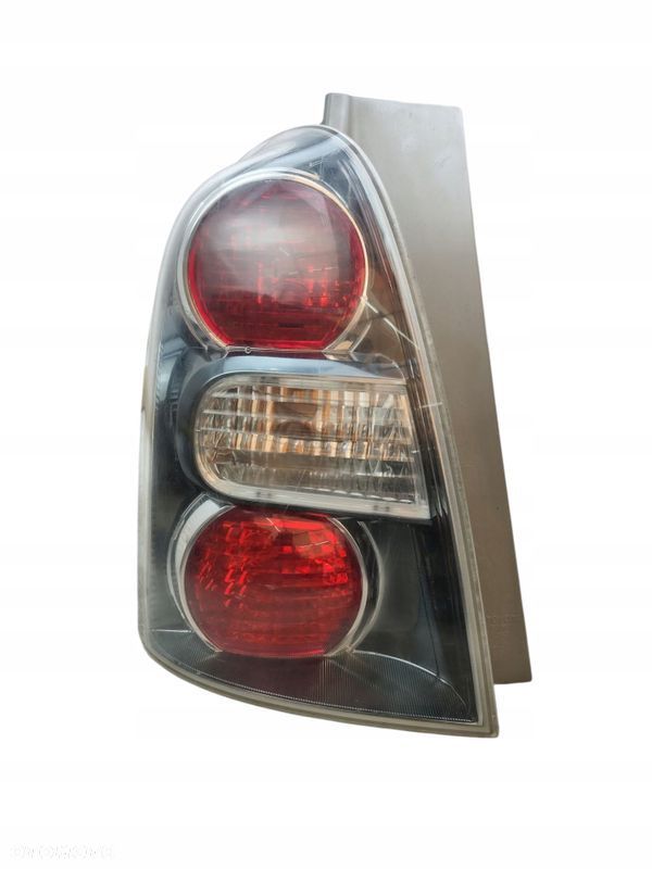 LAMPA LEWY TYŁ TYLNA TOYOTA COROLLA VERSO II LIFT (2007-2009) EUROPA - 1