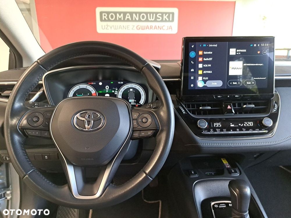Toyota Corolla 1.8 Hybrid Comfort - 20