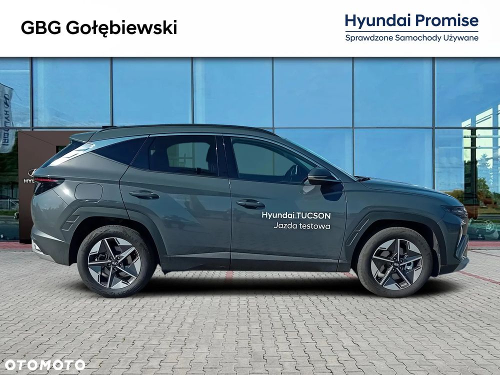 Hyundai Tucson 1.6 T-GDi PHEV Platinum 4WD - 6