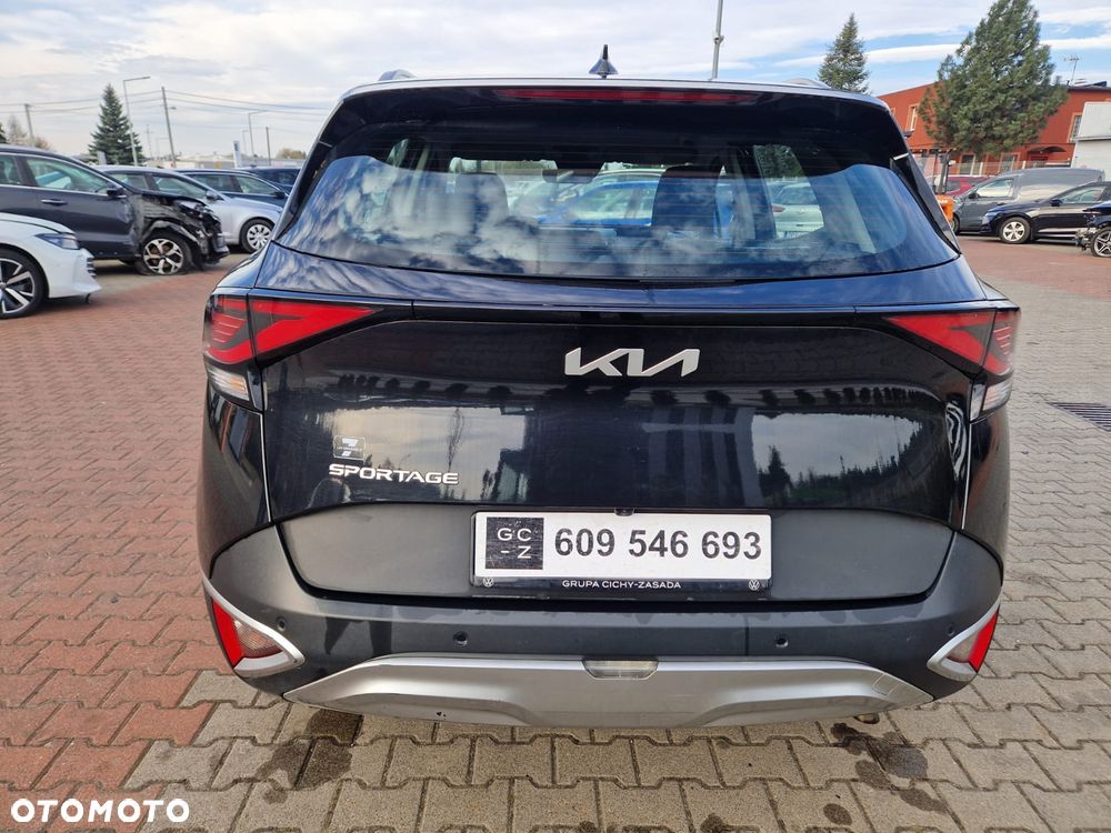 Kia Sportage - 4