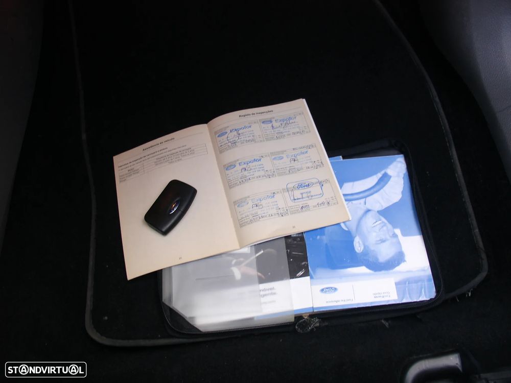 Ford Focus 1.6 TDCi Titanium - 6