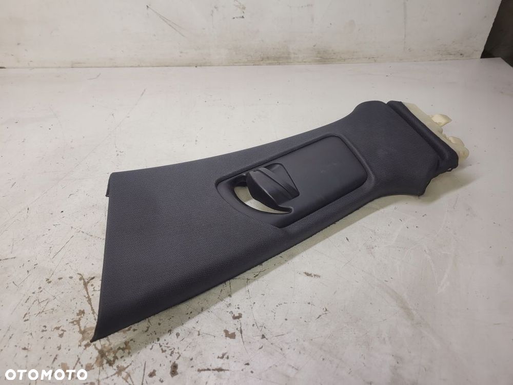 OSŁONA SŁUPKA B LEWA AUDI A4 B8 8K0867281C V48 - 1