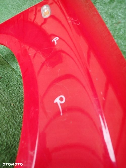 SEAT ALTEA TOLEDO III błotnik prawy przedni przód - 6