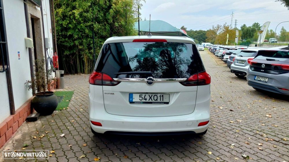 Opel Zafira 1.6 CDTi Innovation S/S - 4
