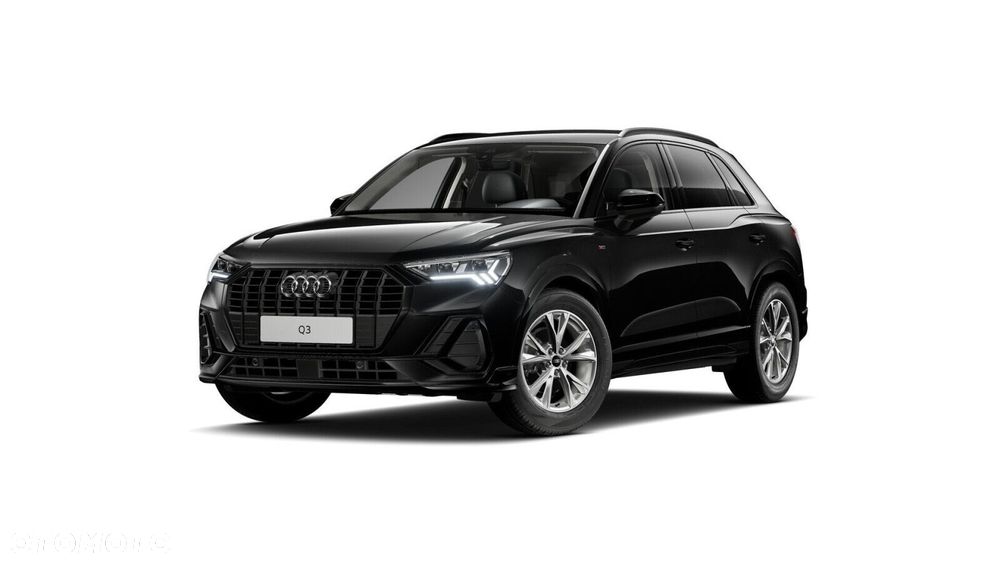 Audi Q3 35 TFSI mHEV S-Line S tronic - 1