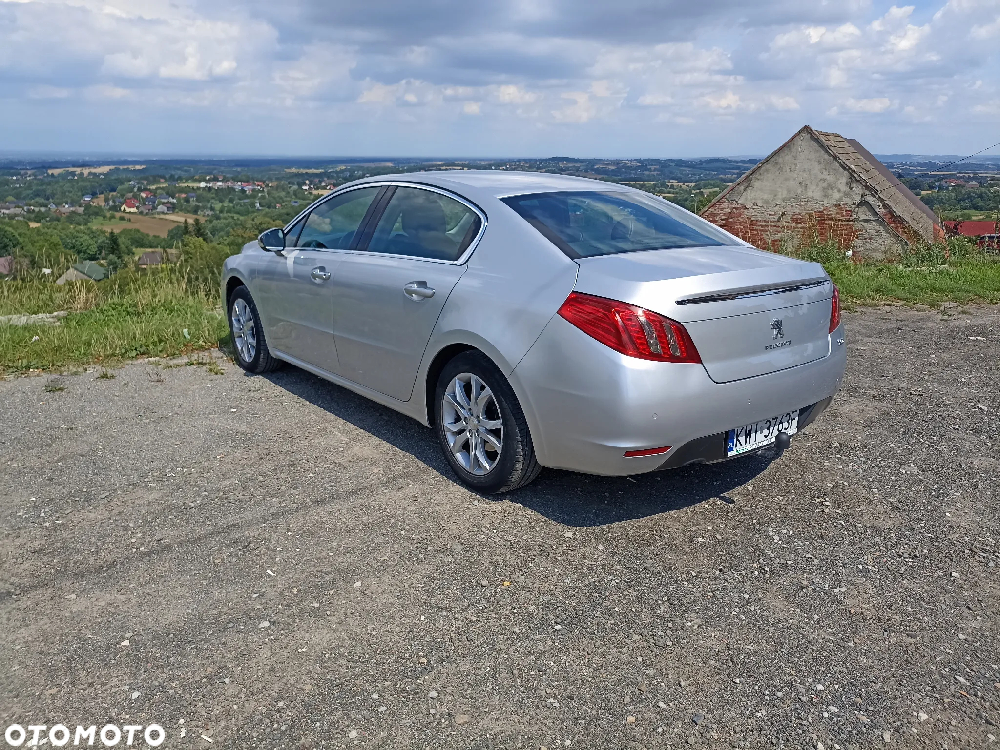 Peugeot 508 2.0 HDi Allure - 6