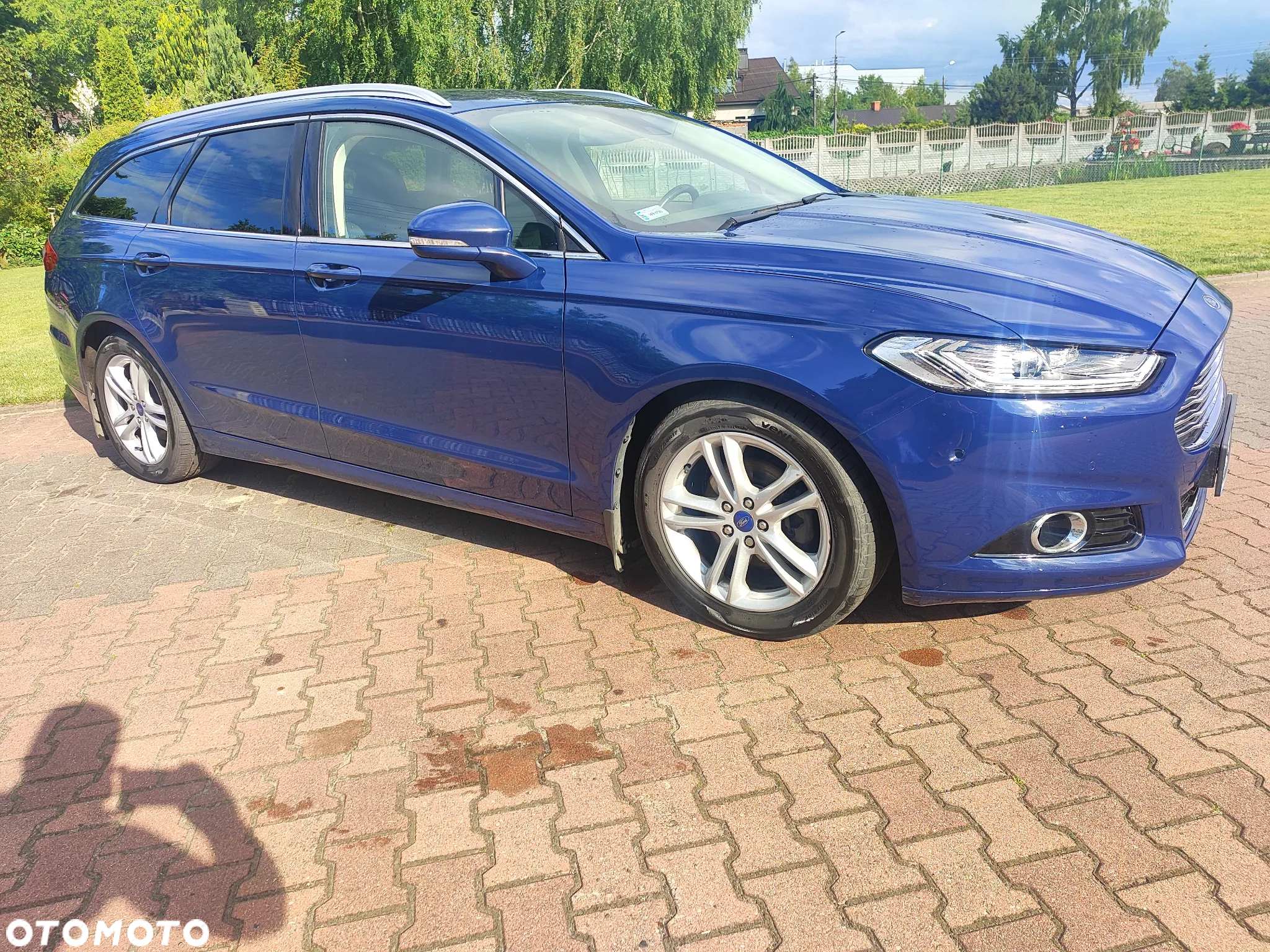 Ford Mondeo 2.0 TDCi Titanium - 12
