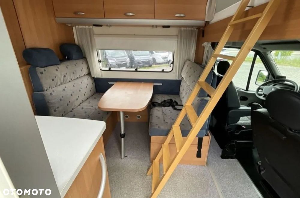 Hymer-Eriba CARADO C415, SUNLIGHT C51D - 8