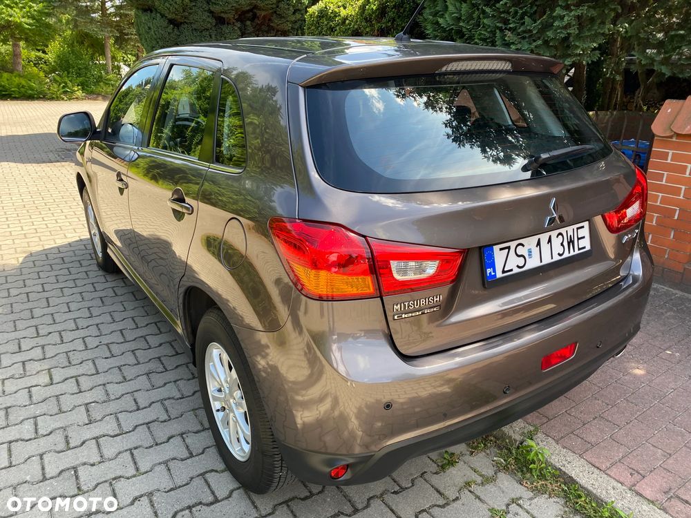 Mitsubishi ASX 1.6 Cool Edition - 13