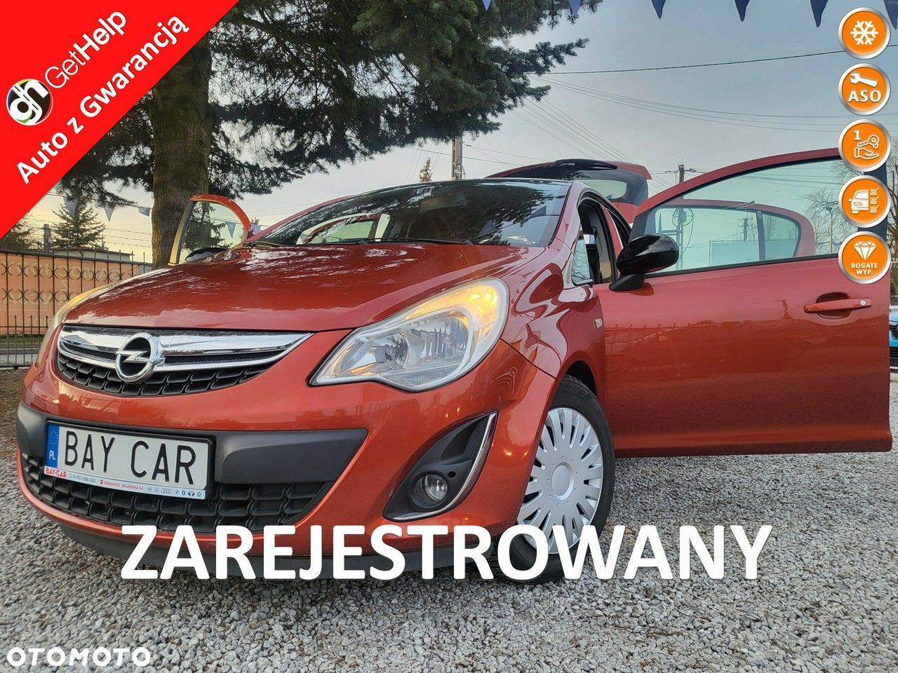 Opel Corsa - 1