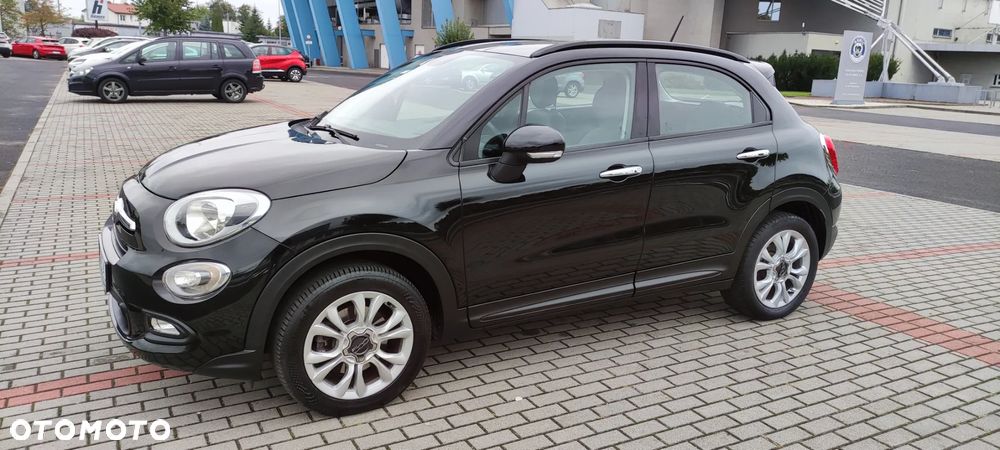 Fiat 500X 1.6 E-Torq Pop Star - 13