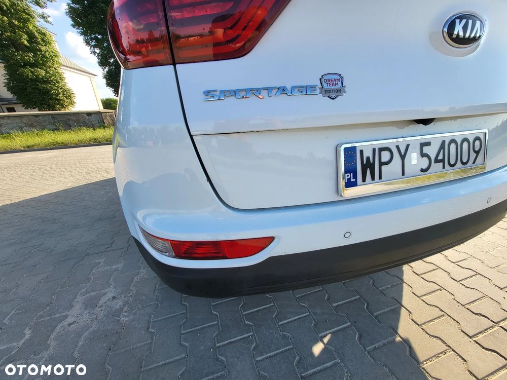 Kia Sportage - 11