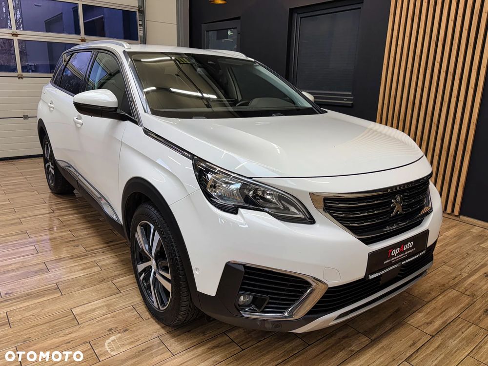 Peugeot 5008 1.2 PureTech Allure S&S EAT8 - 3