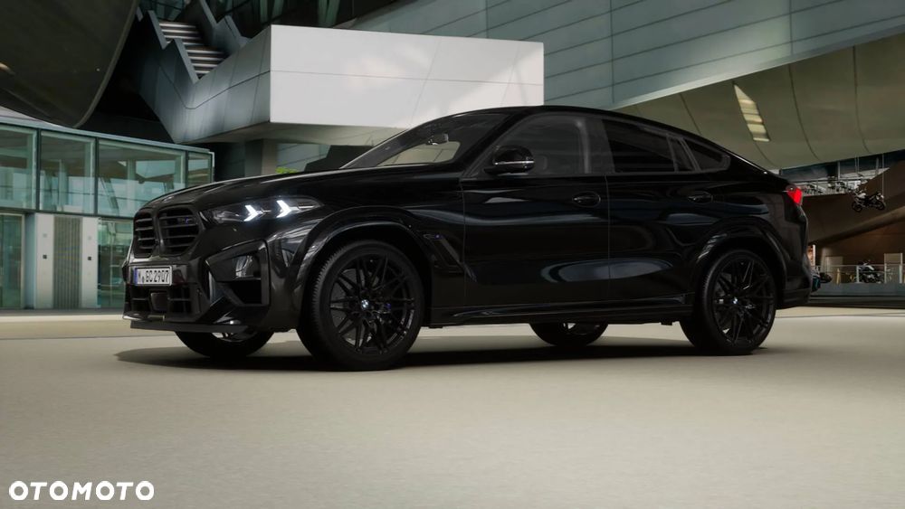 BMW X6M - 13