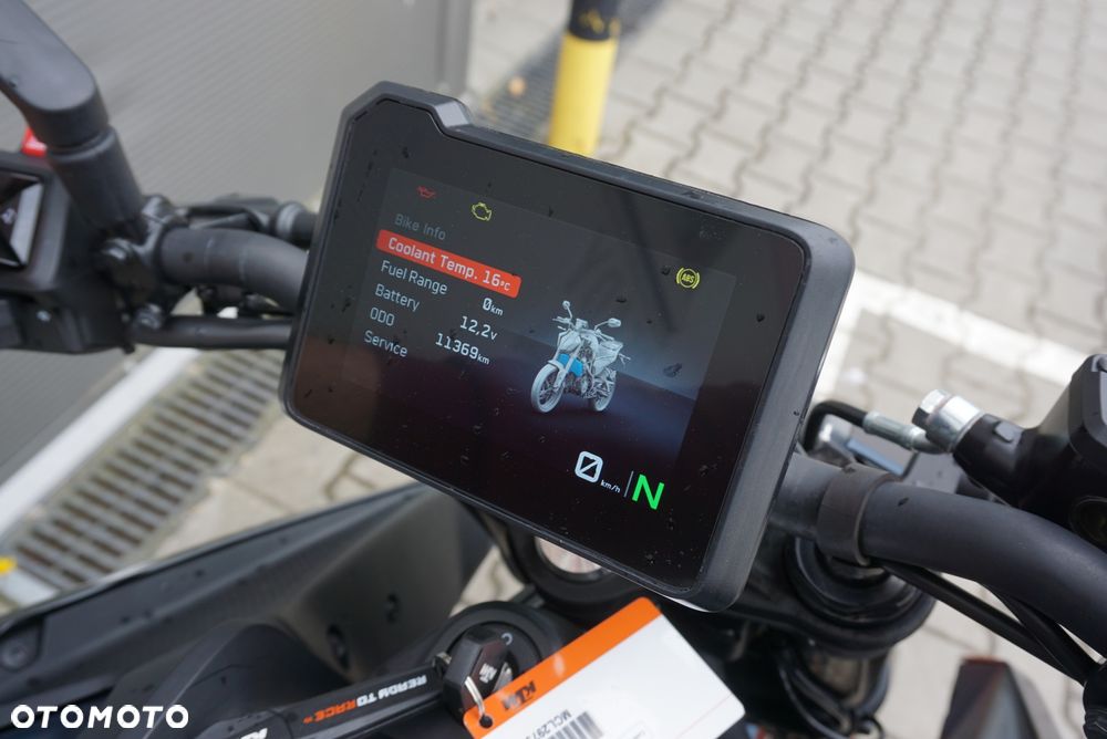 KTM Duke - 9