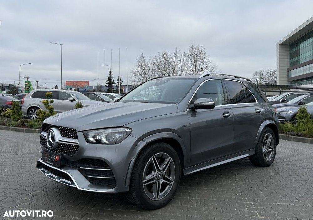 Mercedes-Benz GLE 350 de 4MATIC - 8