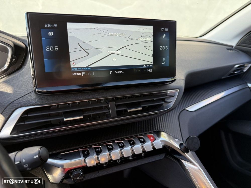 Peugeot 3008 1.5 BlueHDi Active Pack - 15