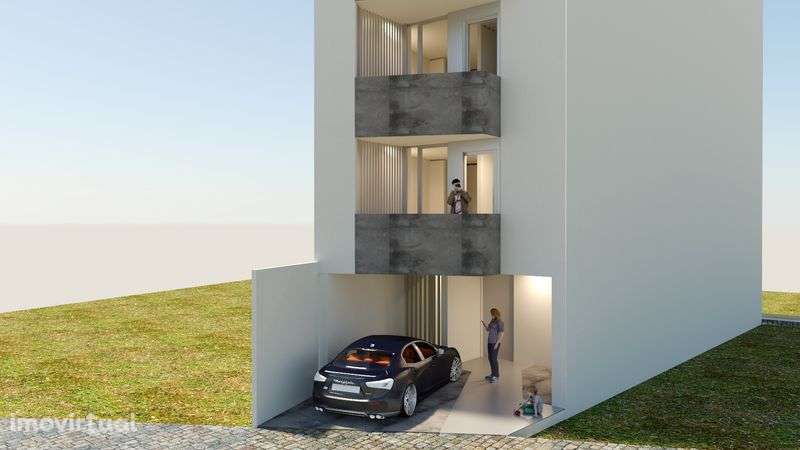 Apartamento T0 Cantanhede - Grande imagem: 3/3