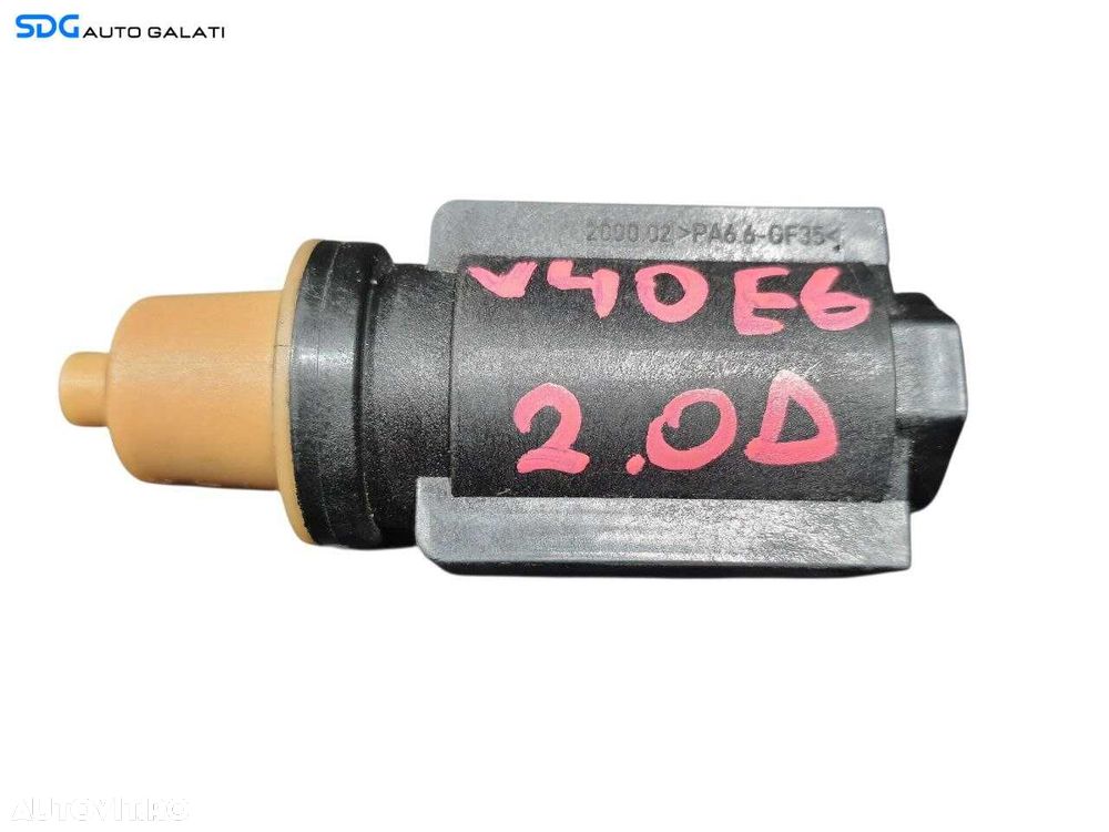 Electrovalva Supapa Vacuum Volvo XC70 2.0 D 2007 - 2015 Cod 31339808 [N3526] - 6