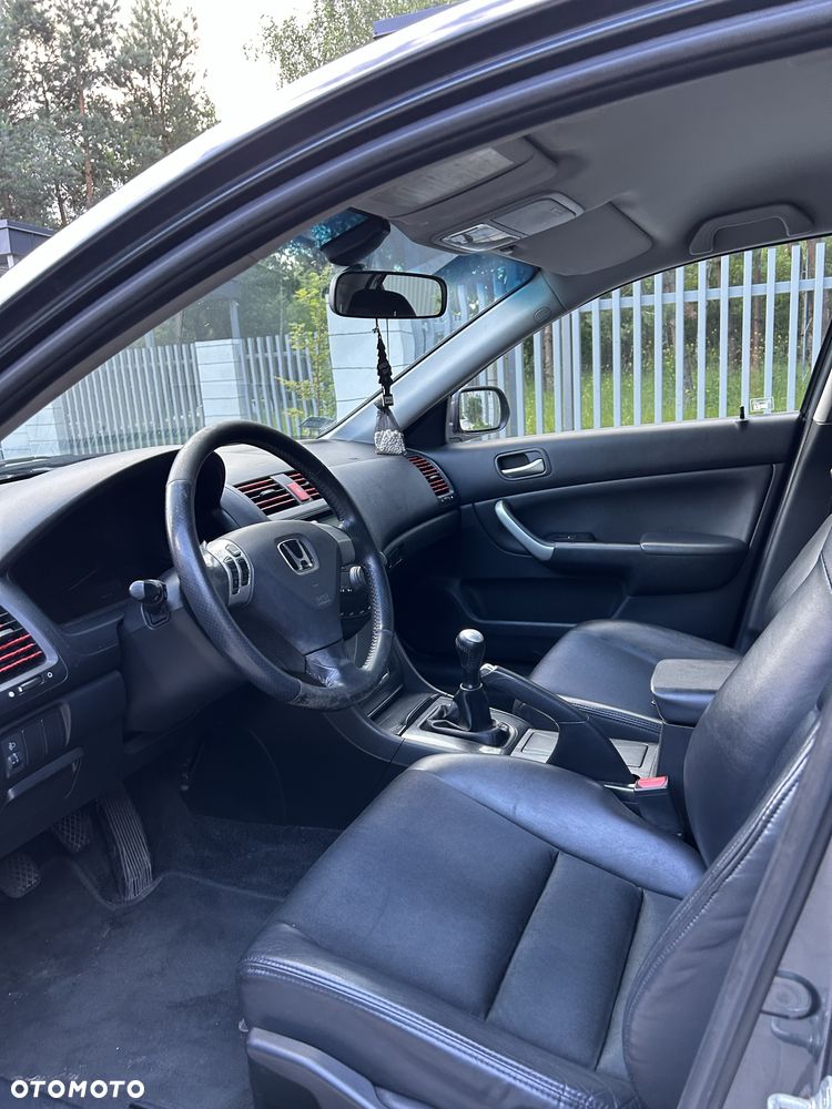 Honda Accord - 7