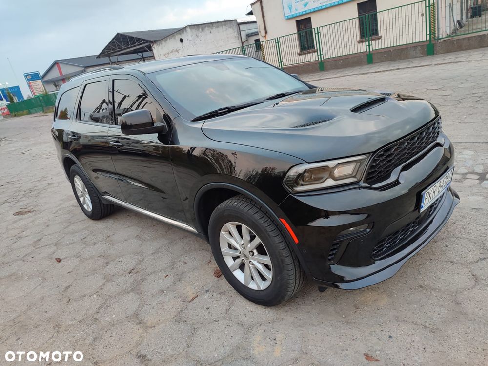 Dodge Durango - 6