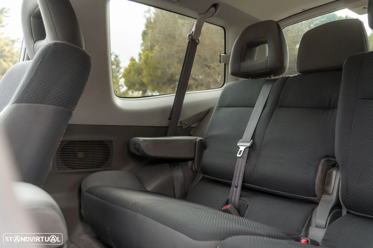 Mitsubishi Pajero 3.2 DI-D GLS ABS+CA - 25