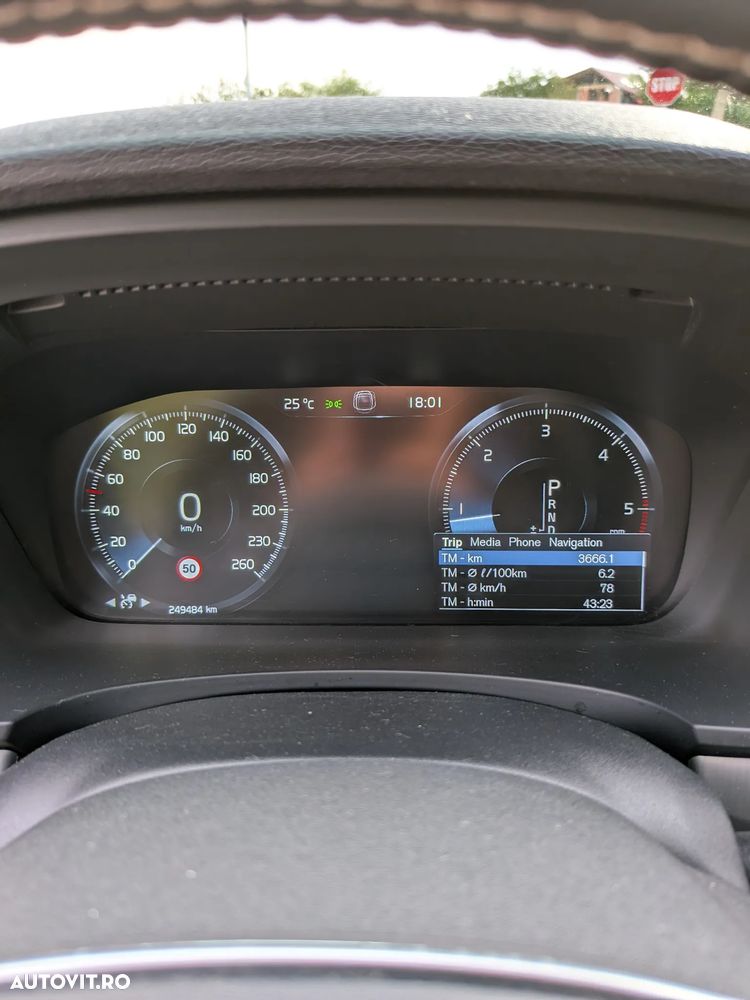 Volvo V90 - 8