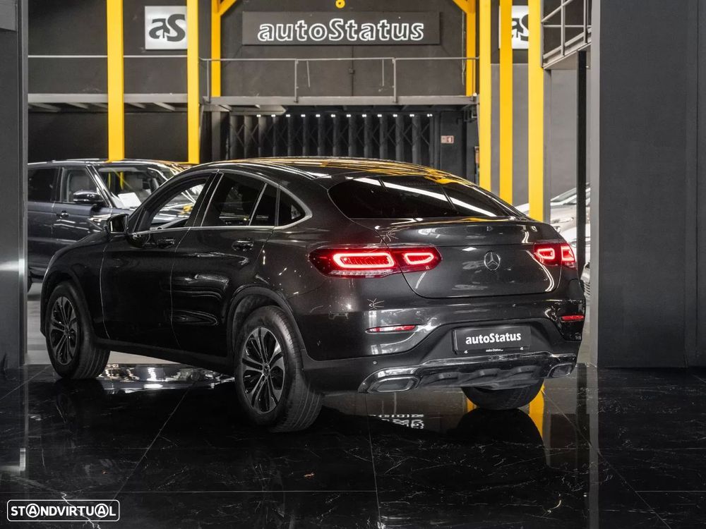 Mercedes-Benz GLC 300 de Coupé 4Matic - 6