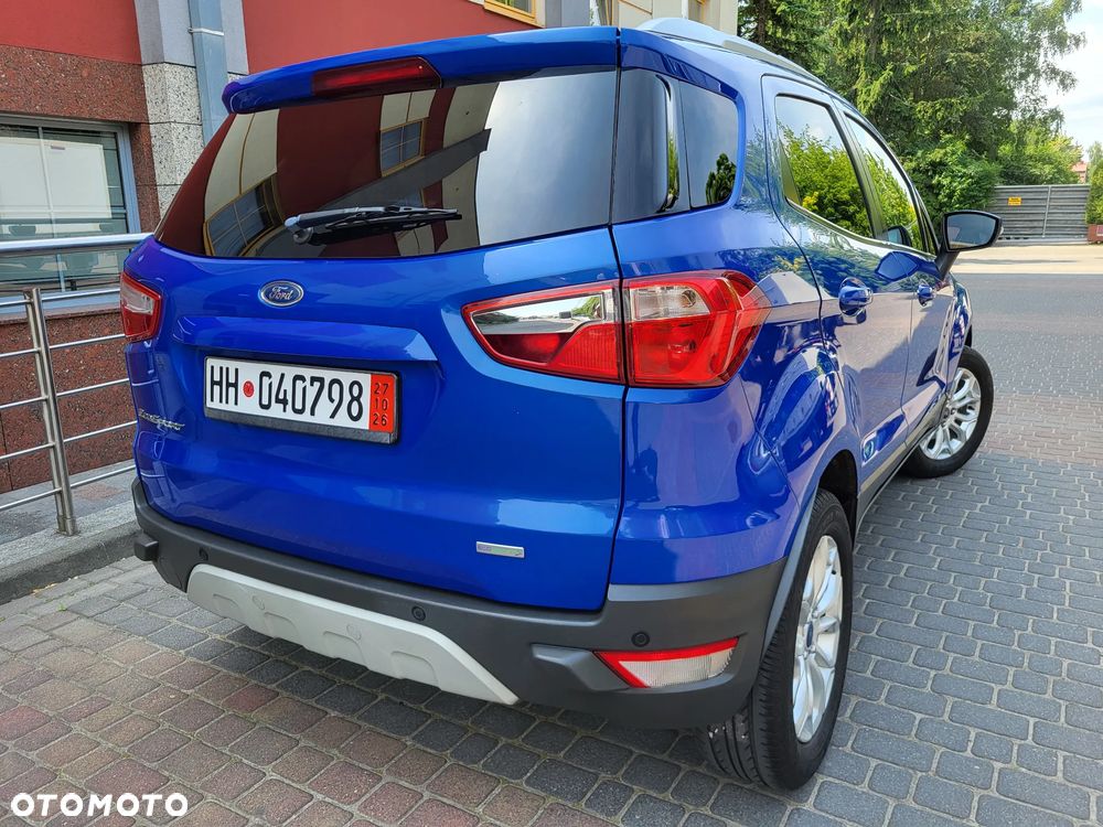 Ford EcoSport - 16