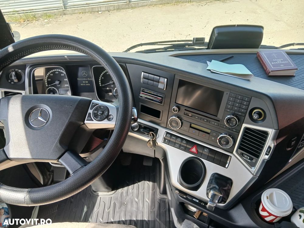 Mercedes-Benz Actros - 34