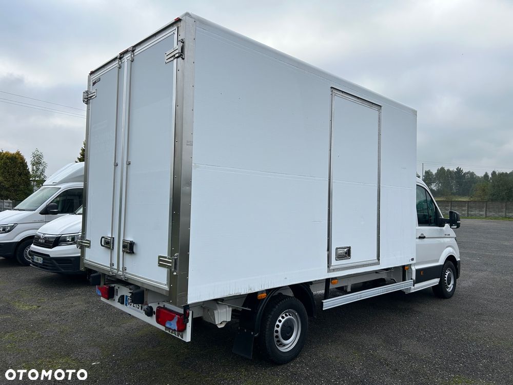 MAN TGE 3.180 Kontener Rama Serwisowany - 4